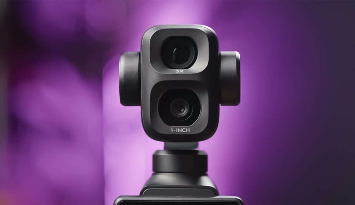 10 דברים שצריך לדעת על Osmo Pocket 4P