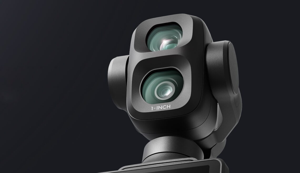 סקירה של Osmo Pocket 4P