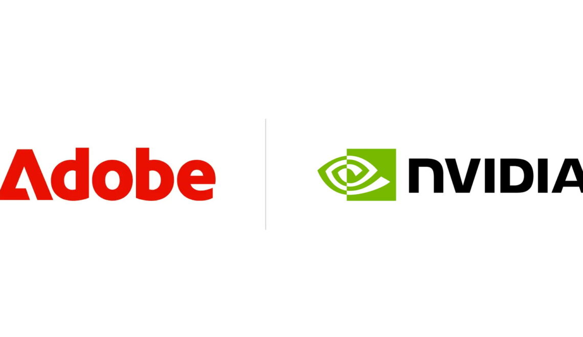 התרחבות שיתוף הפעולה בין אדובי ל-NVIDIA