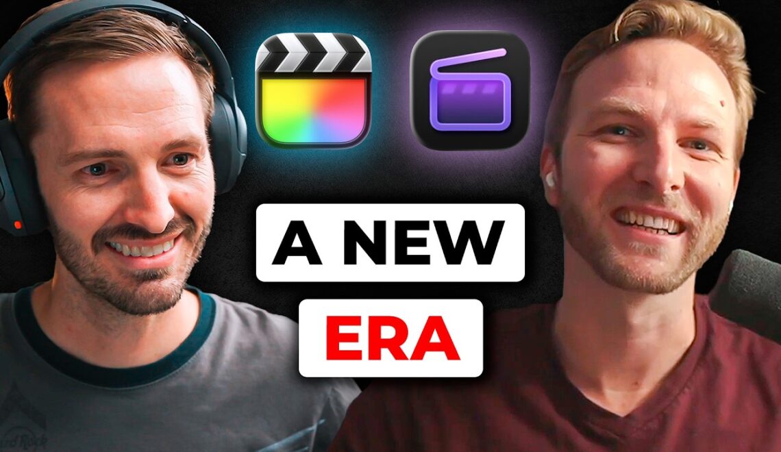מאחורי הקלעים של Final Cut Pro